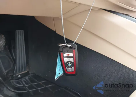 2017 BMW 430I из США, поврежденный, VIN WBA4U7C52H5H19190